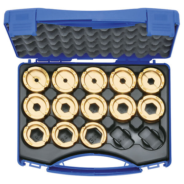 Klauke Presseinsatz-Set K22er R22SET